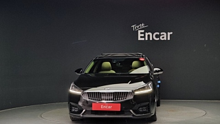 KIA K7 2017