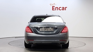 MERCEDES BENZ S-CLASS W222 2016