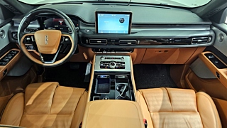 LINCOLN AVIATOR 2020