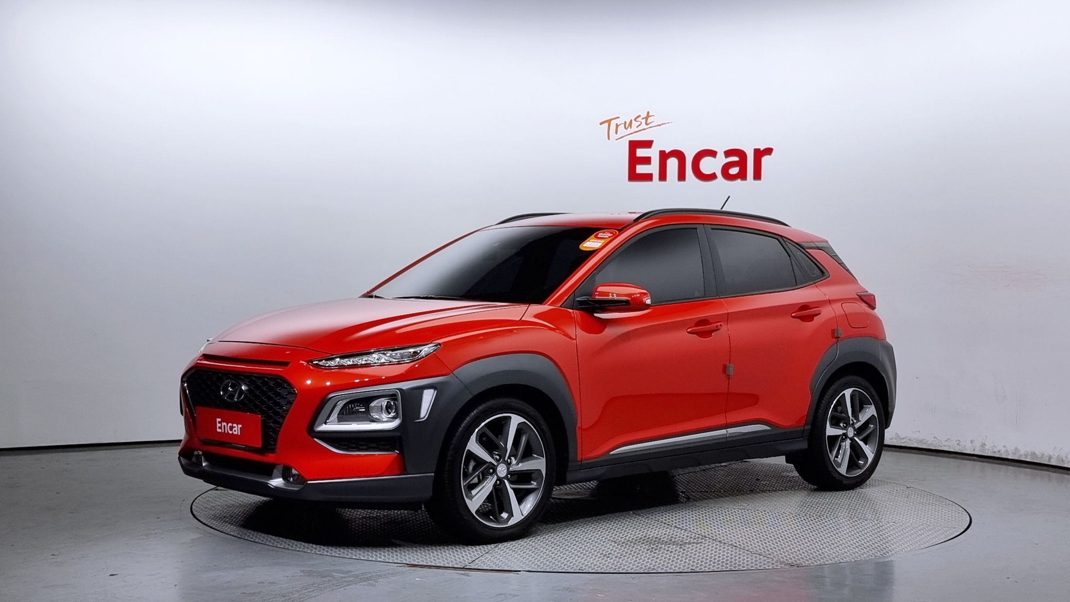 HYUNDAI KONA 2020