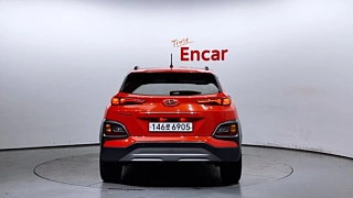 HYUNDAI KONA 2020