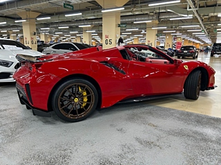 FERRARI 488 SPIDER 2016