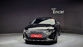 HYUNDAI GRANDEUR IG HYBRID 2021