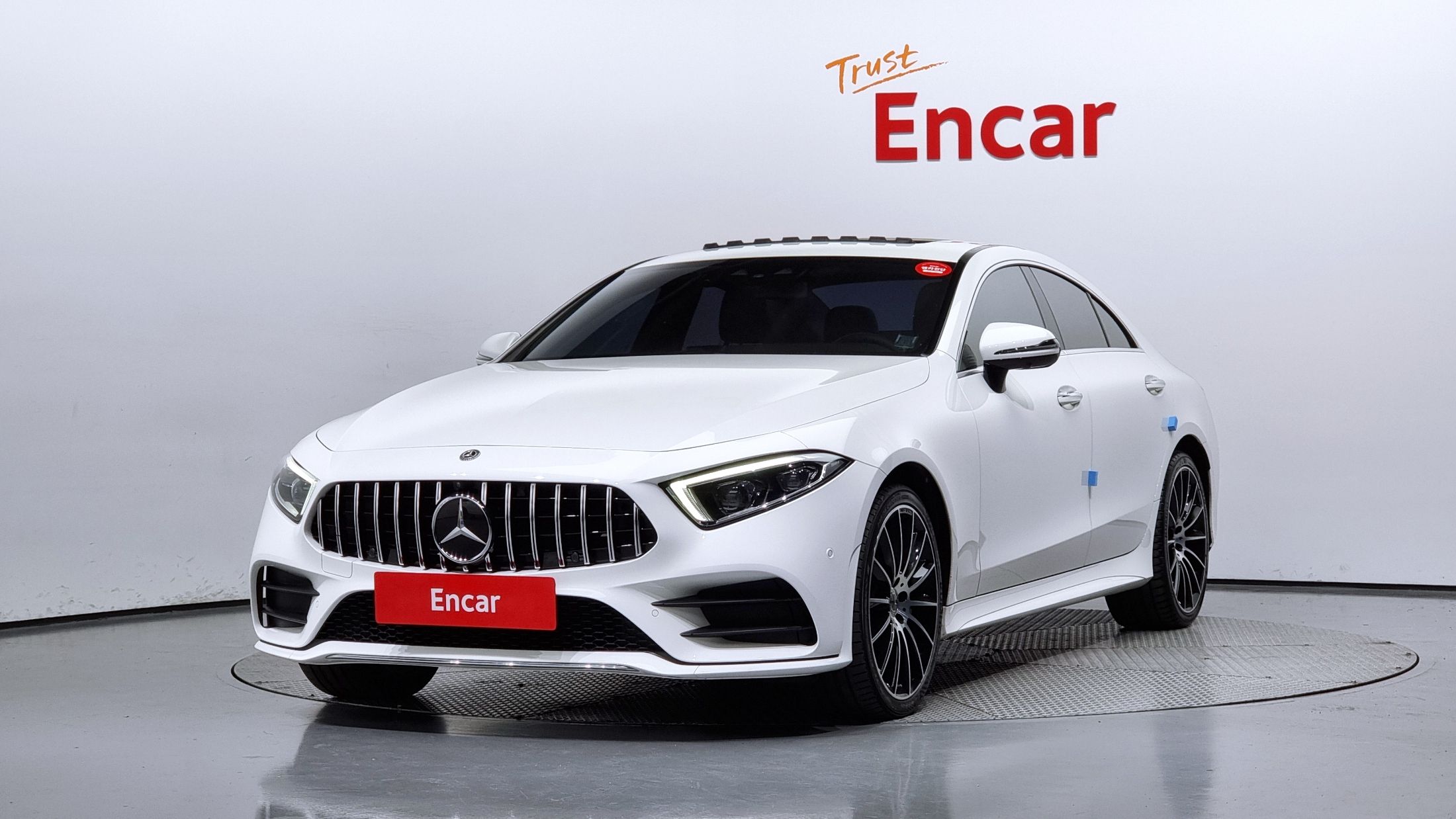 MERCEDES BENZ CLS-CLASS C257