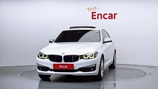 BMW 3-SERIES GT F34 2019