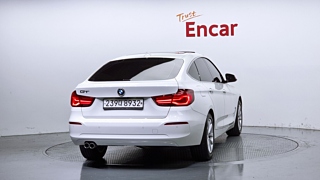 BMW 3-SERIES GT F34 2019