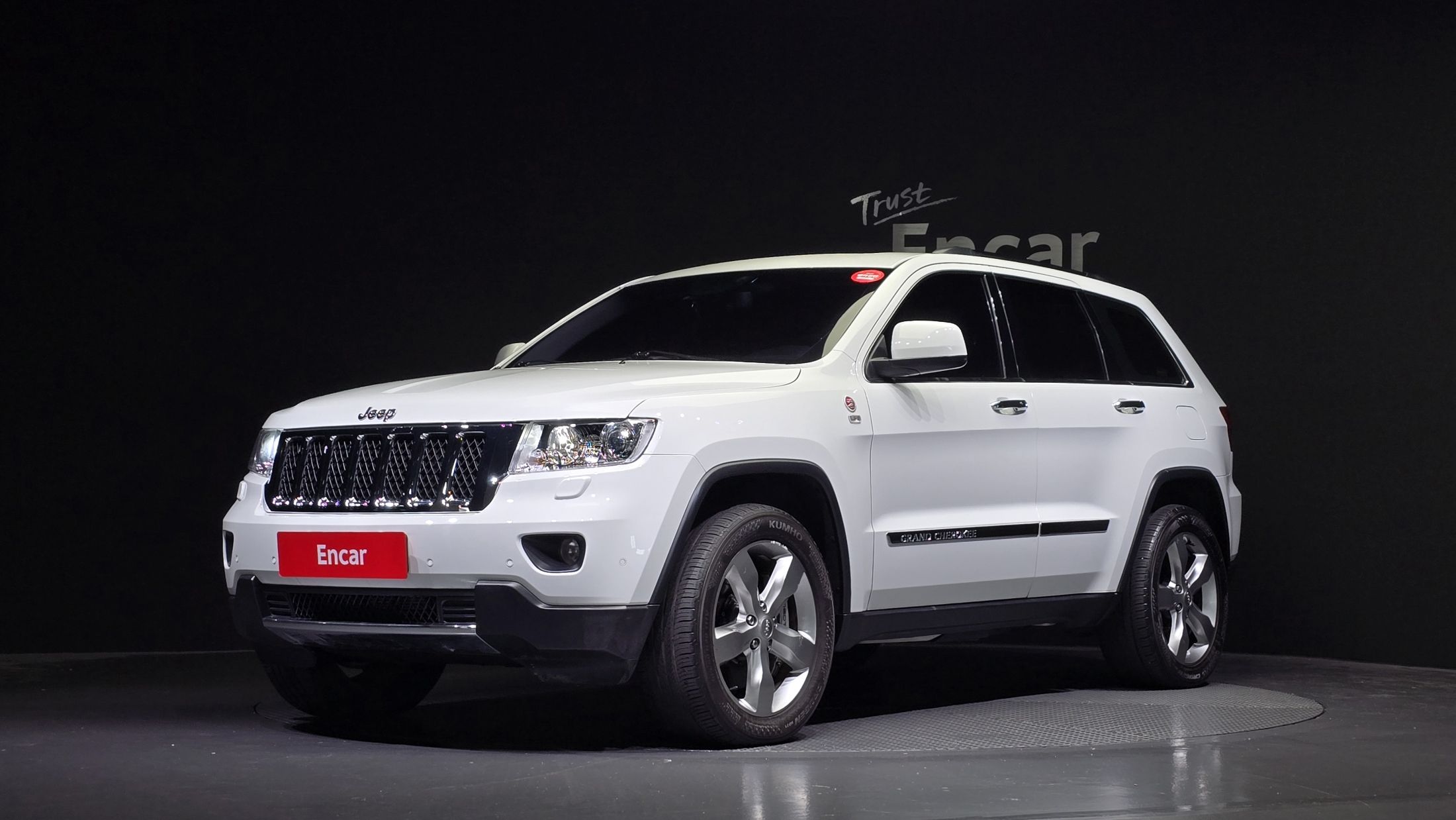JEEP CHEROKEE GRAND