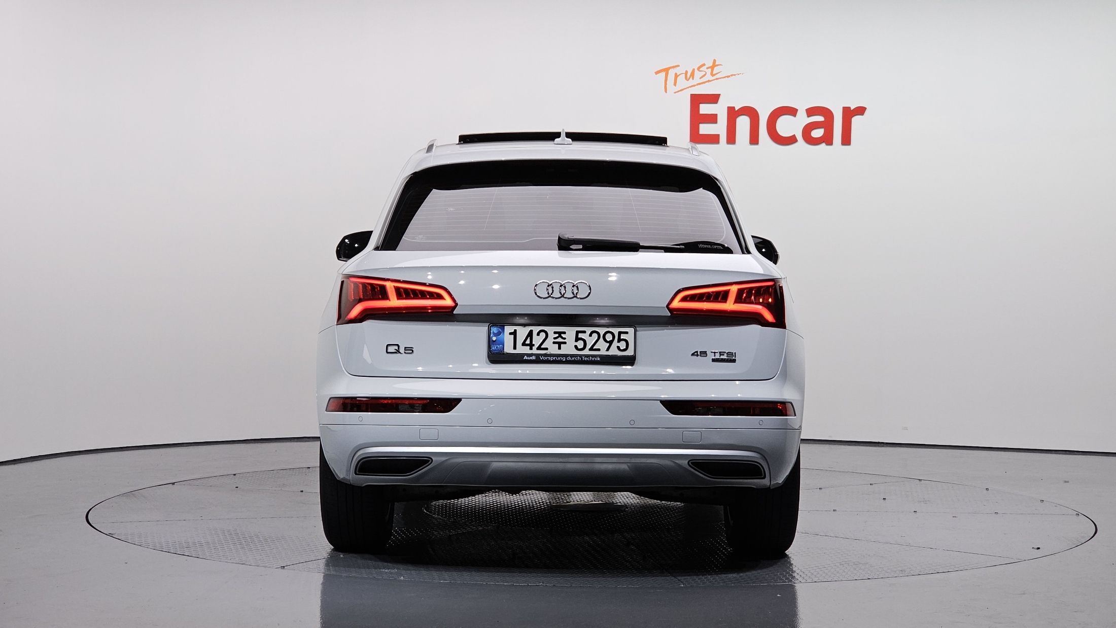 AUDI Q5 FY 2020