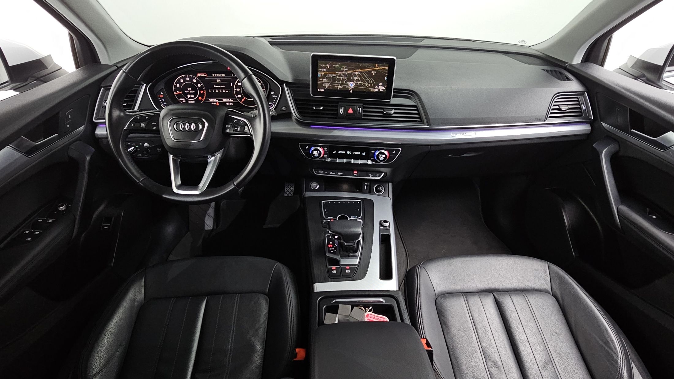 AUDI Q5 FY 2020