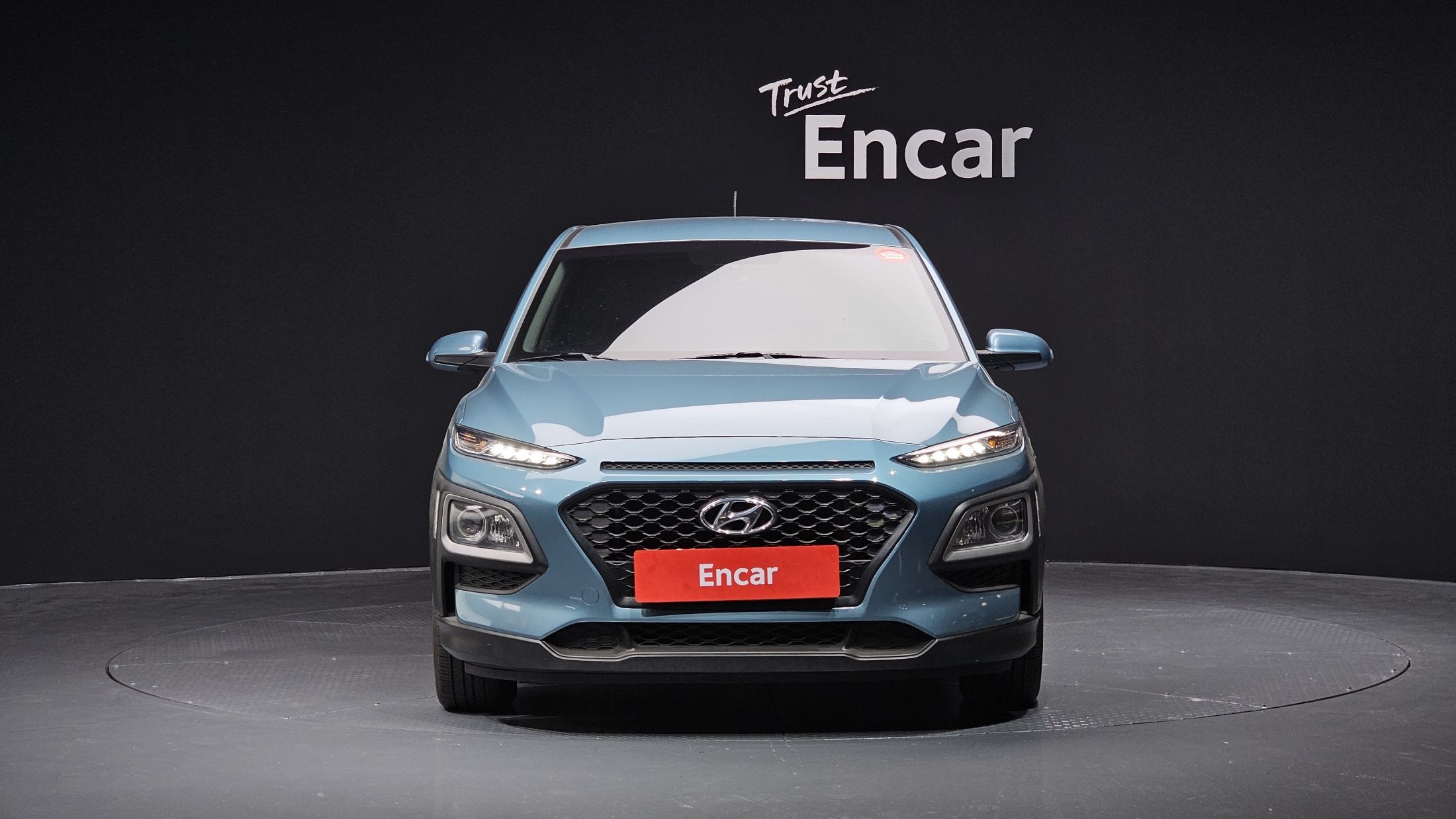 HYUNDAI KONA 2017