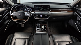 KIA K9 2018