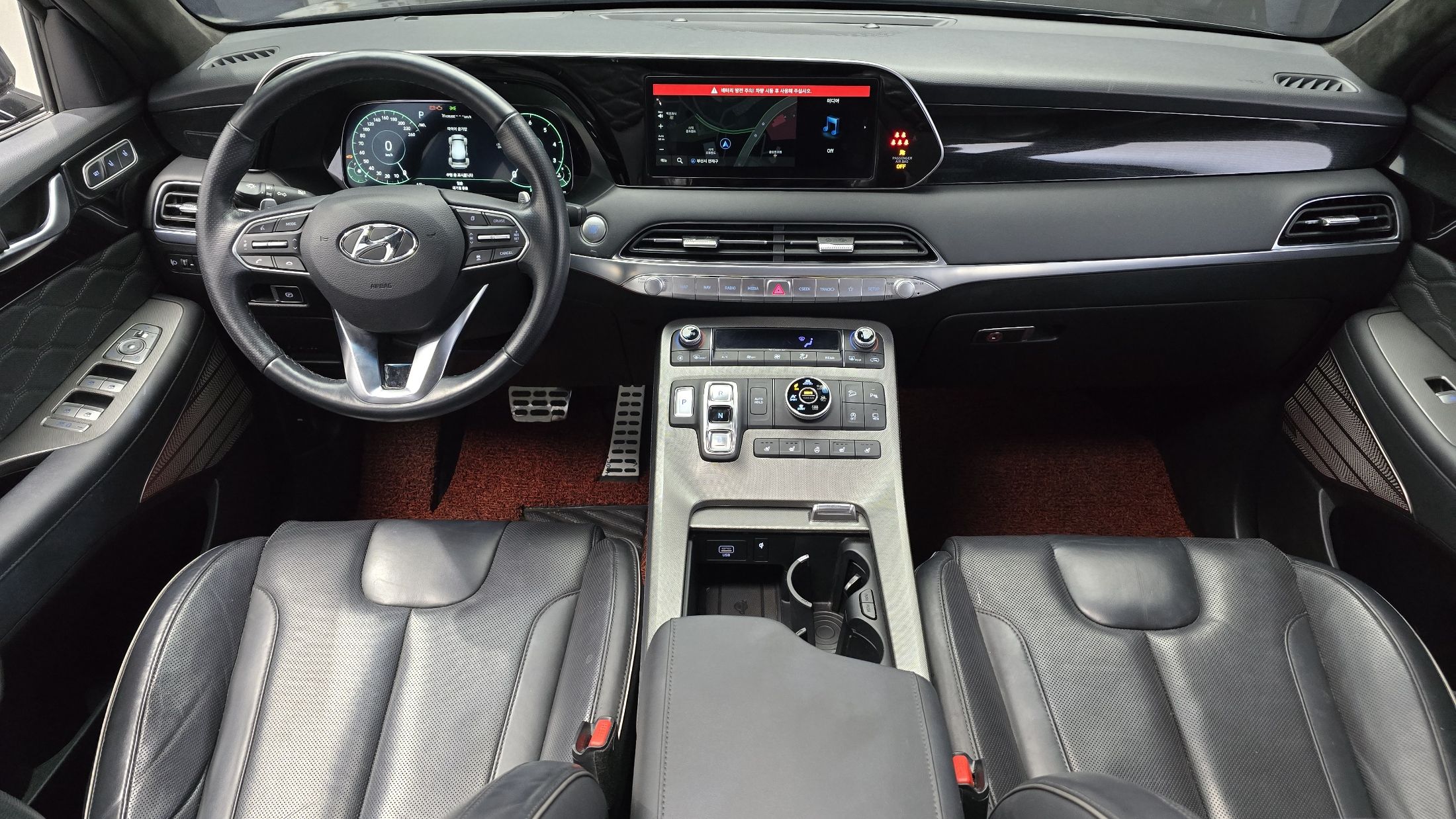 HYUNDAI PALISADE 2021