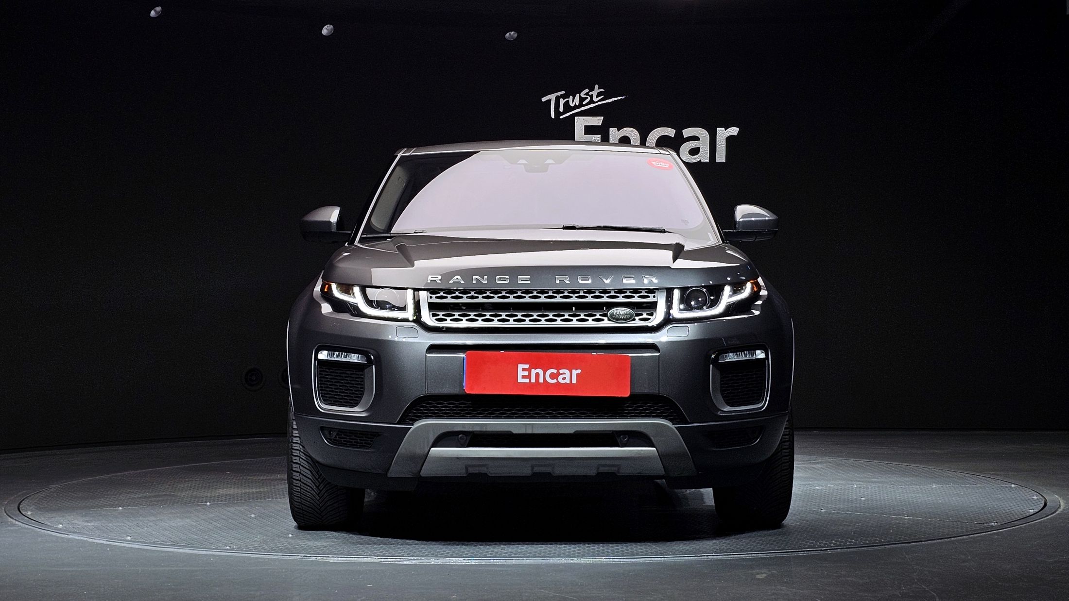 LAND ROVER RANGE ROVER EVOQUE 2017