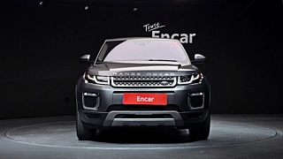 LAND ROVER RANGE ROVER EVOQUE 2017