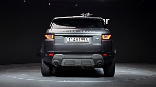 LAND ROVER RANGE ROVER EVOQUE 2017