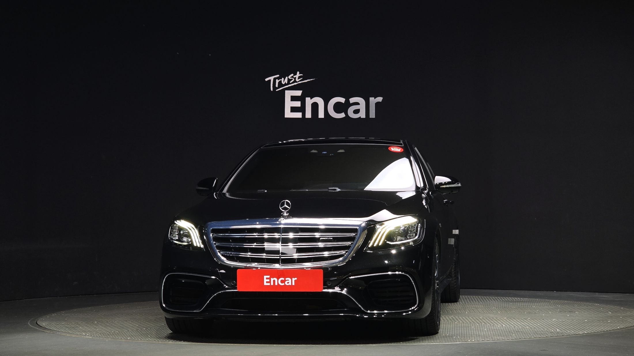 MERCEDES BENZ S-CLASS W222 2017
