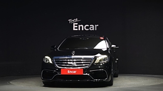 MERCEDES BENZ S-CLASS W222 2017