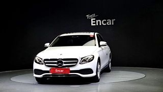 MERCEDES BENZ E-CLASS W213 2017