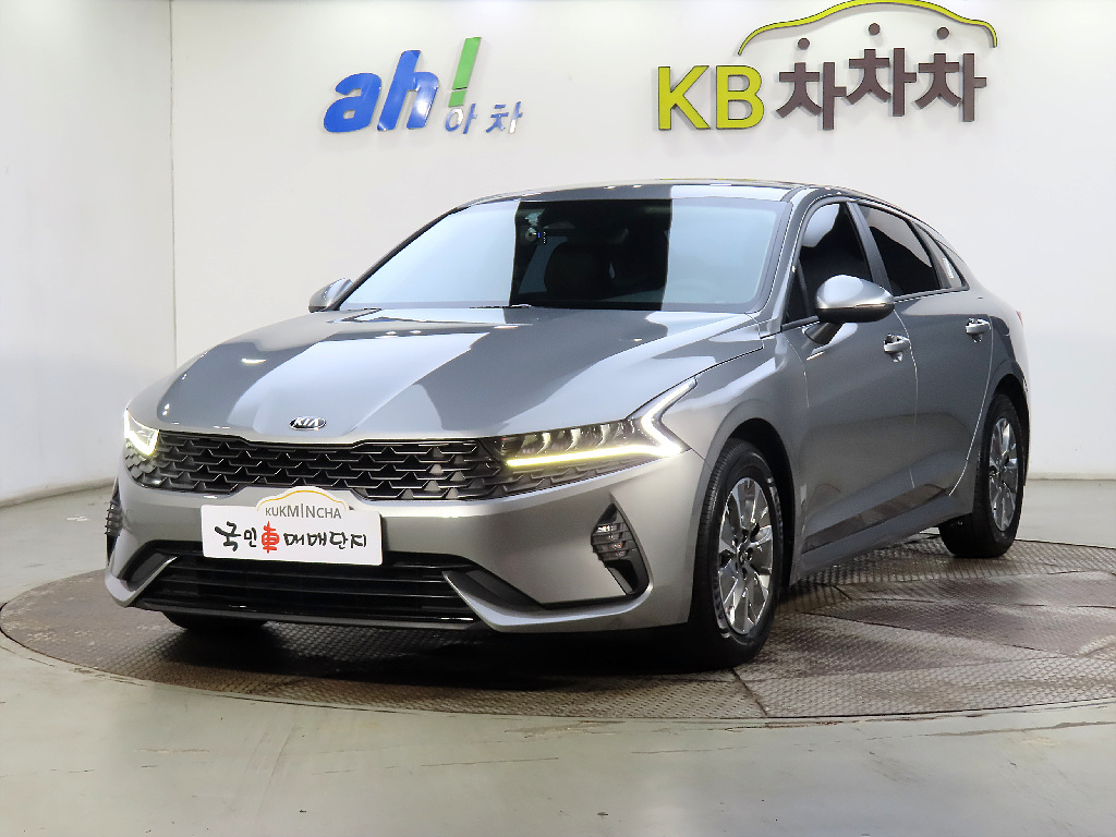 KIA K5 HYBRID 2020