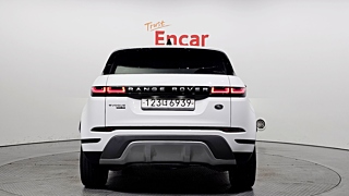 LAND ROVER RANGE ROVER EVOQUE 2020
