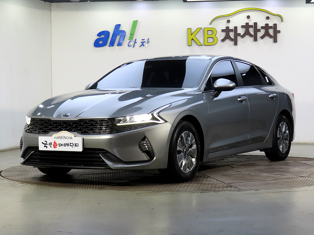 KIA K5 HYBRID 2020
