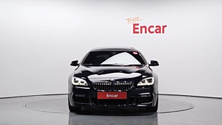 BMW 6-SERIES F12 2018
