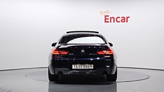 BMW 6-SERIES F12 2018
