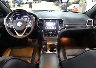 JEEP CHEROKEE GRAND 2017