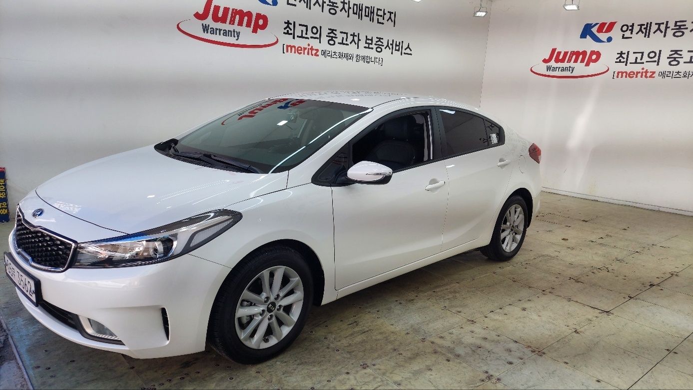 KIA K3
