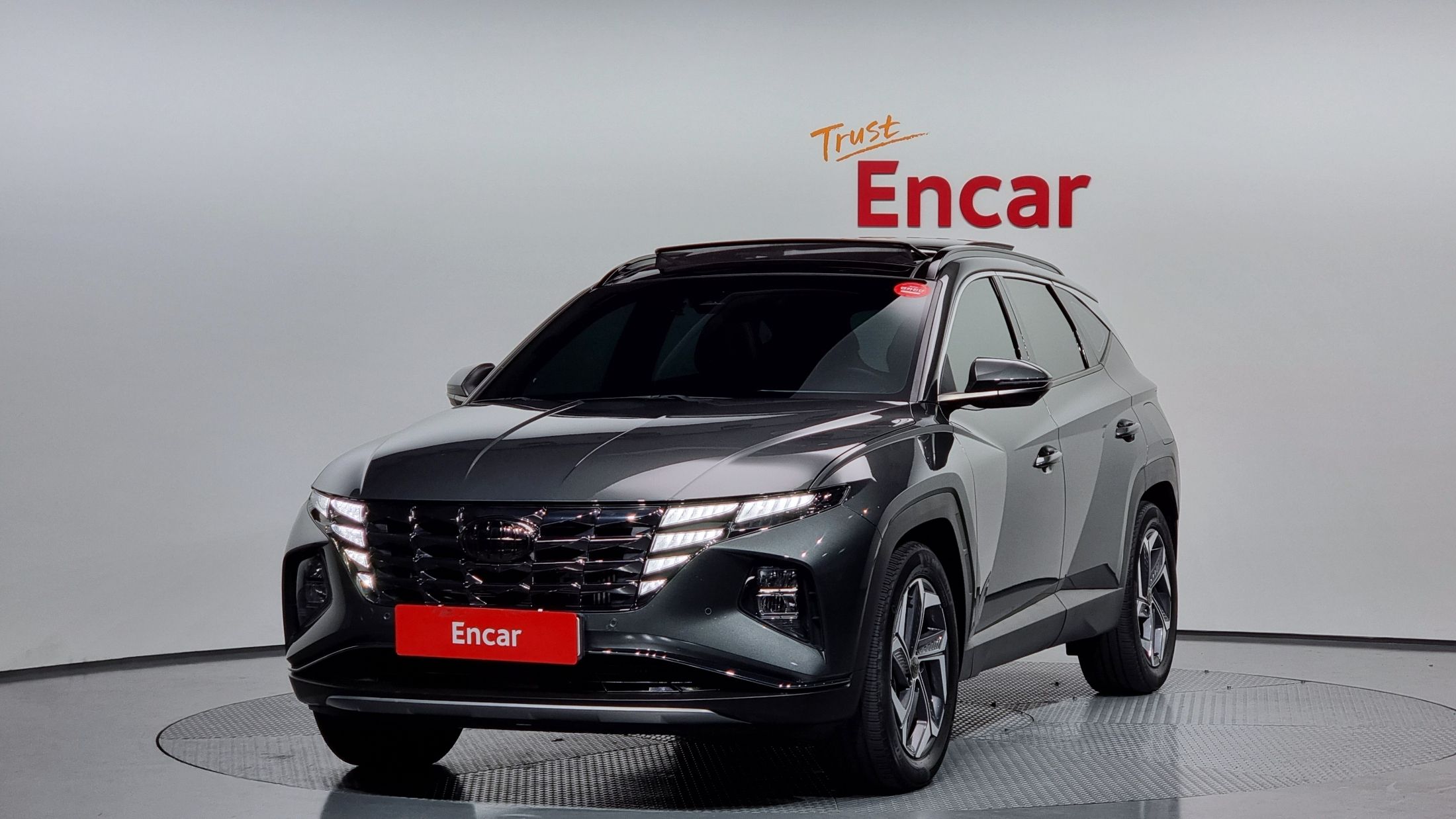 HYUNDAI TUCSON NX4 2021