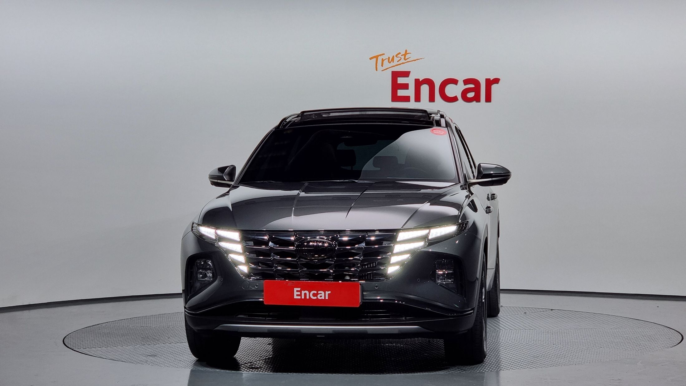HYUNDAI TUCSON NX4 2021