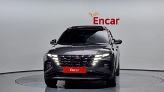 HYUNDAI TUCSON NX4 2021