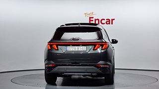 HYUNDAI TUCSON NX4 2021