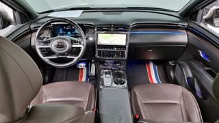 HYUNDAI TUCSON NX4 2021