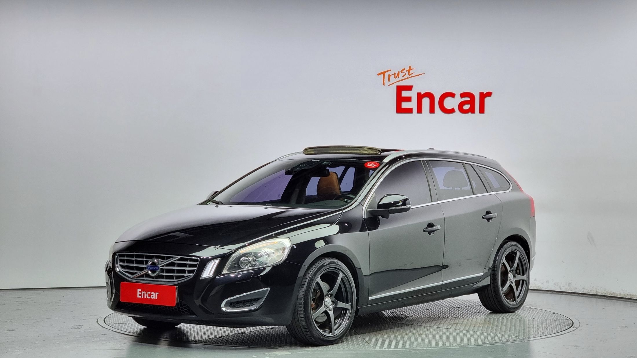 VOLVO V60 2013
