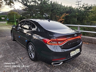 HYUNDAI GRANDEUR IG HYBRID 2019