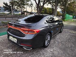 HYUNDAI GRANDEUR IG HYBRID 2019