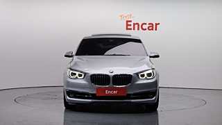 BMW 5-SERIES GT F07 2015