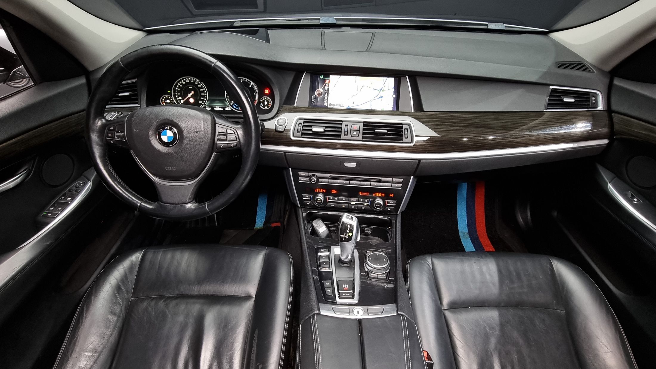 BMW 5-SERIES GT F07 2015