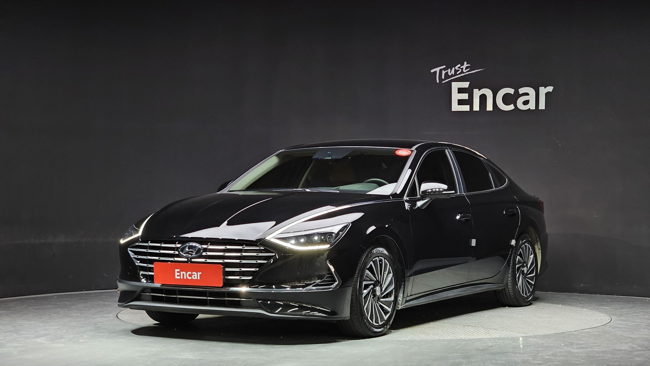 HYUNDAI SONATA HYBRID DN8