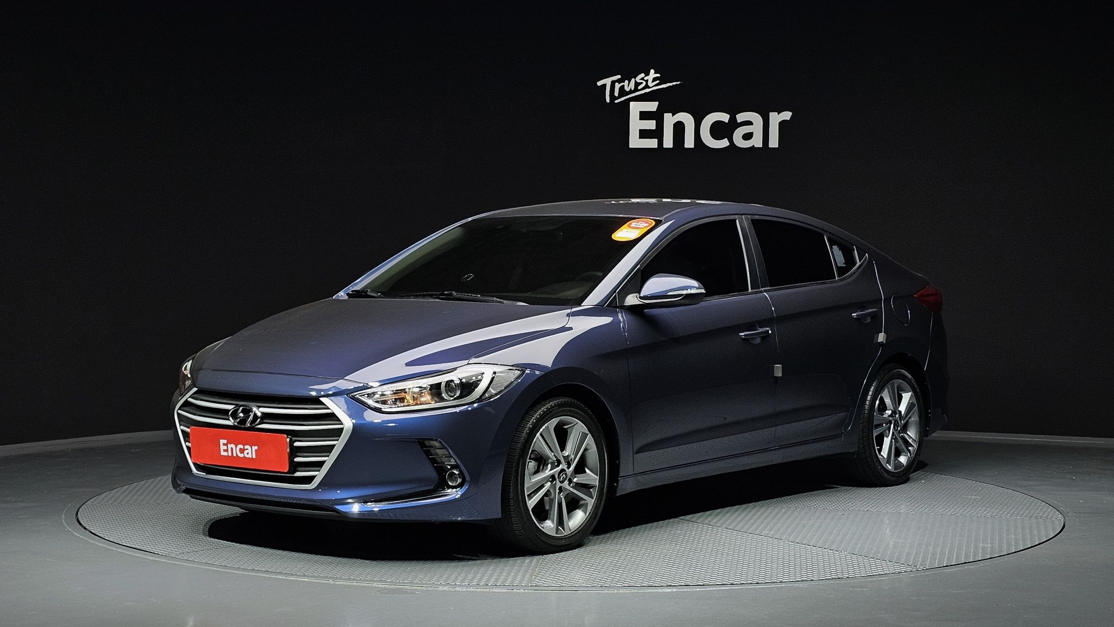 HYUNDAI AVANTE AD