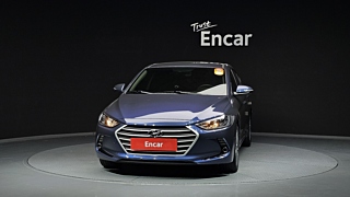 HYUNDAI AVANTE AD 2017