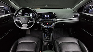 HYUNDAI AVANTE AD 2017