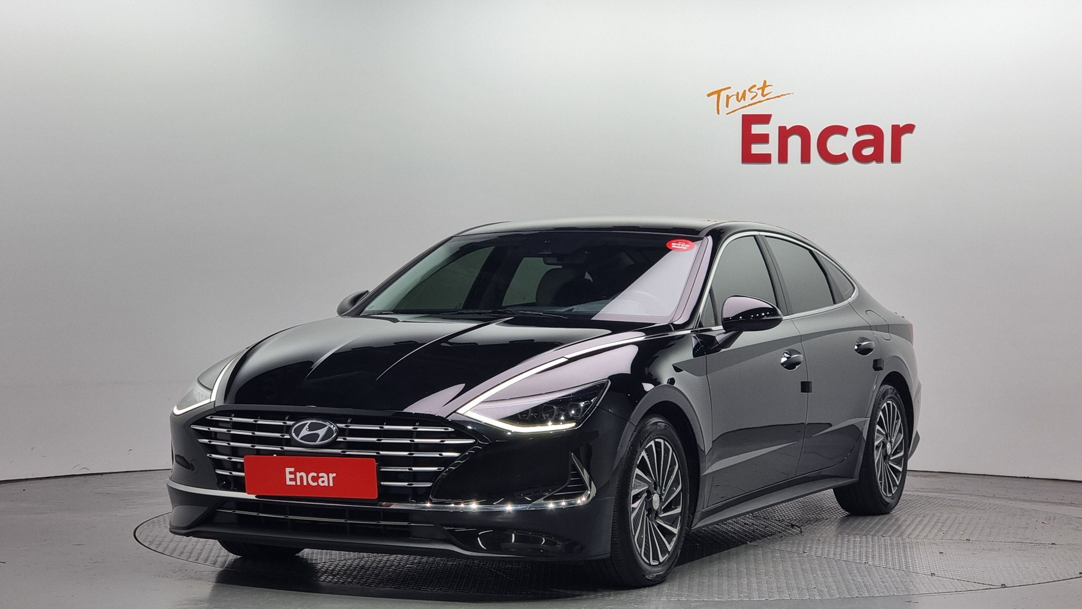 HYUNDAI SONATA HYBRID DN8 2021
