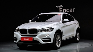 BMW X6 F16  xDrive 30d 2018