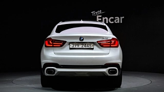 BMW X6 F16  xDrive 30d 2018