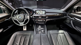 BMW X6 F16  xDrive 30d 2018
