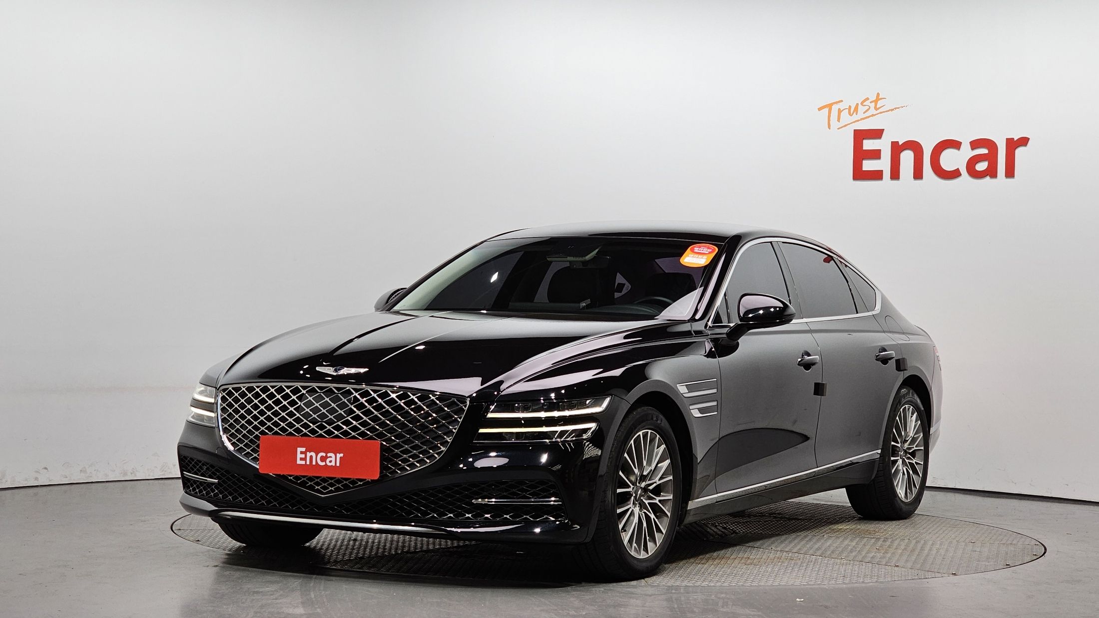 GENESIS G80 RG3