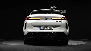 BMW X6M G06 2021
