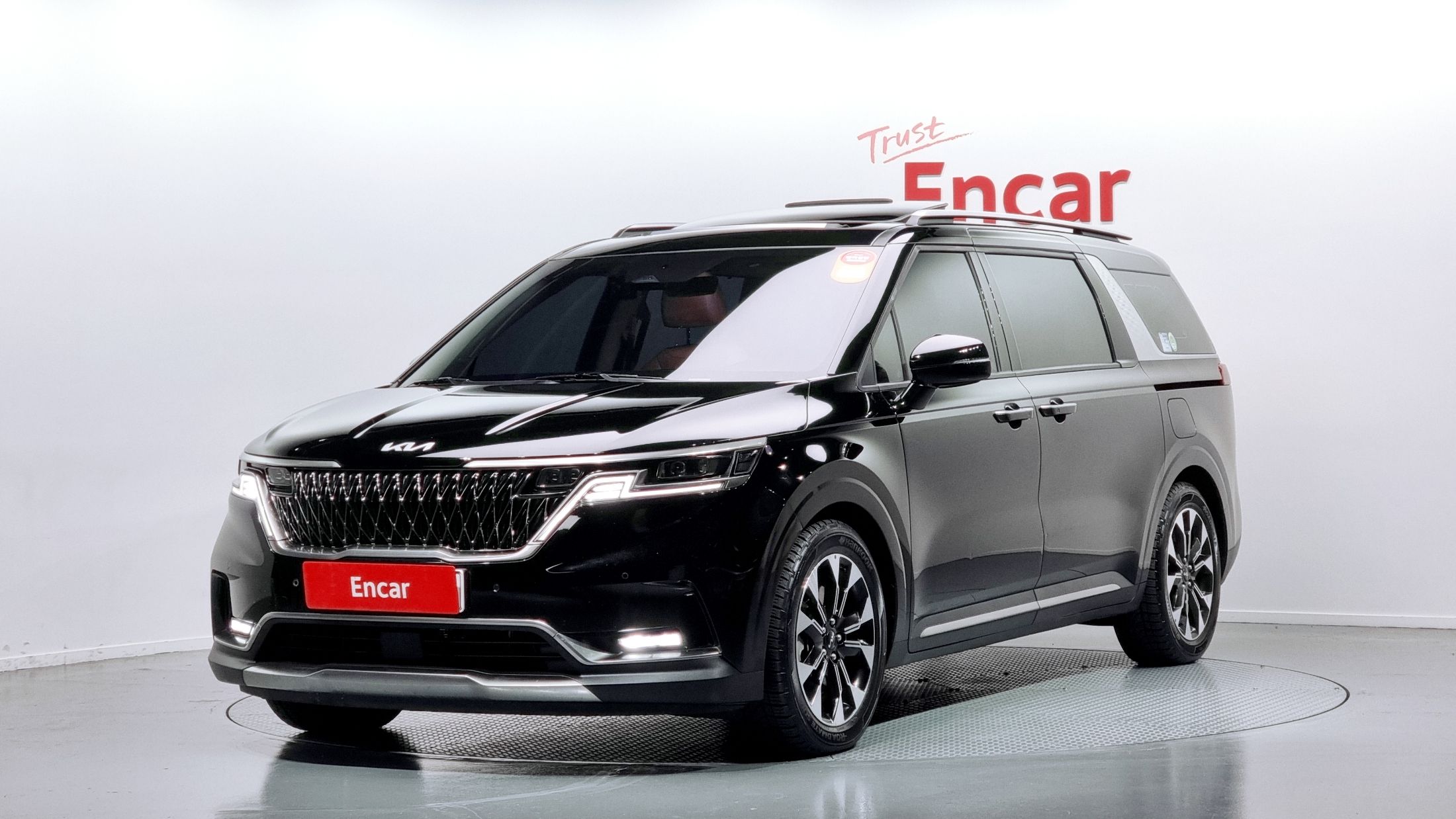 KIA CARNIVAL 2021